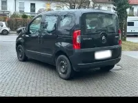 Gebraucht Citroën Nemo 80 PS (58 kW) 2009 Schwarz Van / Kleinbus