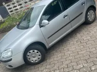Gebraucht VW Golf IV 75 PS (55 kW) 2005 Silber Limousine