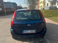 Gebraucht Ford Fusion 64 PS (47 kW) 2004 Blau Kleinwagen