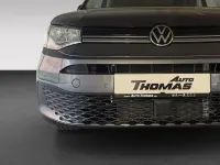 Neu VW Caddy Life 150 PS (110 kW) 2026 Indiumgrau metallic Van / Kleinbus