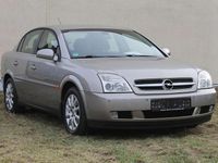 Gebraucht Opel Vectra Elegance 147 PS (108 kW) 2003 Silber Limousine