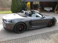 Gebraucht Porsche Boxster GTS 400 PS (294 kW) 2022 Grau Cabrio