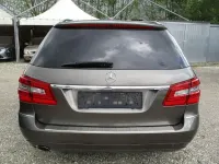 Gebraucht Mercedes E200 Avantgarde 184 PS (135 kW) 2010 Grau Limousine