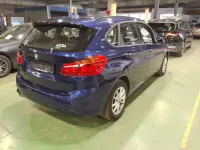 Gebraucht BMW 216 Active Tourer 116 PS (85 kW) 2021 Blau Van / Kleinbus