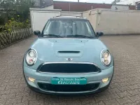 Gebraucht Mini Cooper S Clubman 184 PS (135 kW) 2013 Blau Kombi