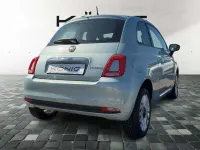 Gebraucht Fiat 500 69 PS (50 kW) 2023 Tau grün Kleinwagen