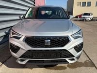Gebraucht Seat Ateca Style 150 PS (110 kW) 2023 Silber SUV