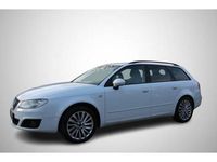 Gebraucht Seat Exeo Style 120 PS (88 kW) 2012 Blanco nevada/nevada white (metallic) Kombi