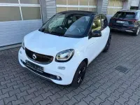 Second-hand Smart ForFour Passion 71 CP (52 kW) 2015 Alb Hatchback