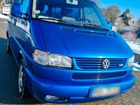Second-hand VW T4 151 CP (111 kW) 2000 Albastru Van