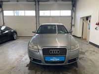 Gebraucht Audi A6 Business 232 PS (170 kW) 2008 Quarzgrau metallic Limousine