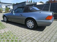 Gebraucht Mercedes SL300 190 PS (139 kW) 1991 Perlmuttgraumetallic Cabrio