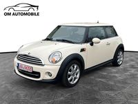 Gebraucht Mini Cooper 122 PS (89 kW) 2012 Weiß Kleinwagen
