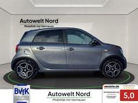 Gebraucht Smart ForFour 90 PS (66 kW) 2018 Grau Kleinwagen