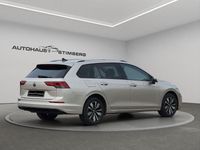 Gebraucht VW Golf VIII Move 131 PS (96 kW) 2023 Silber Kombi