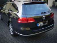 gebraucht VW Passat Passat VariantVariant 2.0 TDI Navi Tempomat SHzg