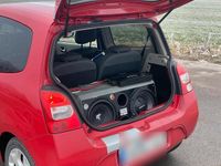 Gebraucht Renault Twingo GT 101 PS (74 kW) 2009 Rot Kleinwagen