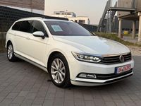 Gebraucht VW Passat Highline 150 PS (110 kW) 2016 Weiß Kombi
