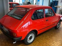 gebraucht Fiat 127 top Zustand H Kennzeichen