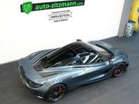 Gebraucht McLaren 750S 751 PS (552 kW) 2023 Grau Coupé