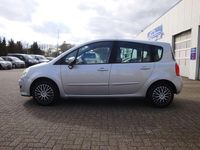 Gebraucht Renault Grand Modus Dynamique 75 PS (55 kW) 2008 Silber Van / Kleinbus