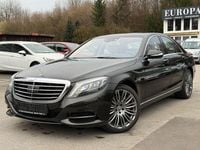 Gebraucht Mercedes S500 455 PS (334 kW) 2013 Schwarz Limousine