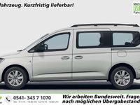 Neu VW Caddy Maxi 122 PS (89 kW) 2025 Candyweiß Van / Kleinbus