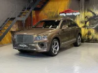 Gebraucht Bentley Bentayga 551 PS (405 kW) 2020 Braun SUV