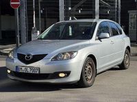 Gebraucht Mazda 3 Active 105 PS (77 kW) 2006 Silber Limousine