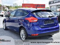 gebraucht Ford Focus Lim. Cool & Connect *NAVI*KLIMA*ALU*PDC*