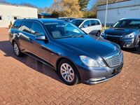 Gebraucht Mercedes E250 204 PS (150 kW) 2012 Grau Kombi