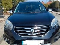 Gebraucht Renault Koleos Bose Edition 150 PS (110 kW) 2012 Schwarz SUV