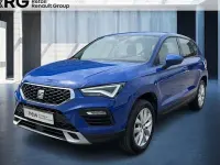 Gebraucht Seat Ateca Style 150 PS (110 kW) 2024 Blau SUV