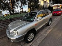 Gebraucht Hyundai Santa Fe 173 PS (127 kW) 2005 Grau SUV