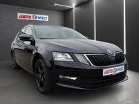 Gebraucht Skoda Octavia Ambition 150 PS (110 kW) 2018 Schwarz Kombi