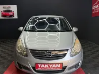 Gebraucht Opel Corsa Innovation 87 PS (63 kW) 2010 Silber Kleinwagen