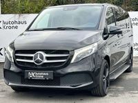 gebraucht Mercedes V300 d Avantgarde 4MATIC 8-SITZER*KAMERA* AHK*NAVI*