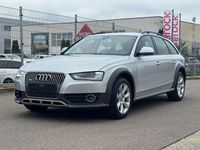 Gebraucht Audi A4 Allroad Comfort 177 PS (130 kW) 2013 Silber Kombi