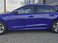 Gebraucht Skoda Octavia Ambition 116 PS (85 kW) 2022 Blau Kombi
