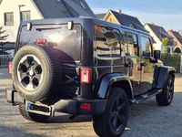 Gebraucht Jeep Wrangler 200 PS (147 kW) 2015 SUV
