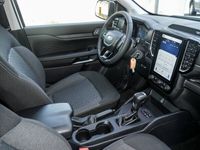 gebraucht Ford Ranger Doppelkabine XLT NEUES MODELL