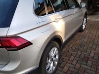 Gebraucht VW Tiguan Move 150 PS (110 kW) 2023 Silber SUV