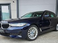Gebraucht BMW 530e 292 PS (214 kW) 2022 Blau Kombi