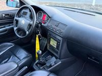Gebraucht VW Golf IV Highline 101 PS (74 kW) 2003 Grau Kombi
