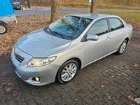 Gebraucht Toyota Corolla 132 PS (97 kW) 2010 Silber Limousine