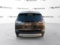 Gebraucht Opel Crossland Elegance 131 PS (96 kW) 2023 Grau SUV