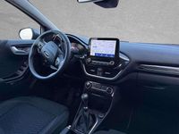 Gebraucht Ford Puma Titanium 125 PS (91 kW) 2020 Magneticgrau metallic SUV