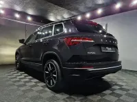 Gebraucht Skoda Karoq Tour 150 PS (110 kW) 2022 Schwarz SUV