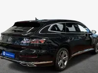 Gebraucht VW Arteon R-line 200 PS (147 kW) 2023 Schwarz Kombi