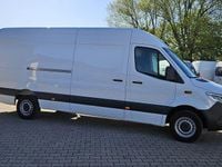 Second-hand Mercedes Sprinter 170 CP (125 kW) 2025 Alb Van